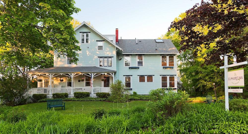Bed & Breakfast The Elmhurst