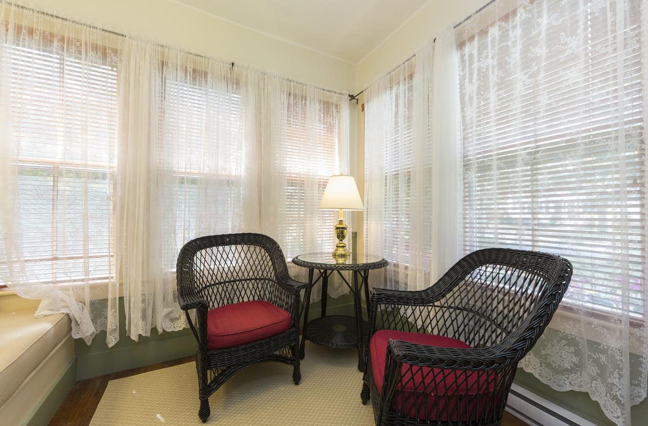 The Elmhurst Bed & Breakfast Bar Harbor
