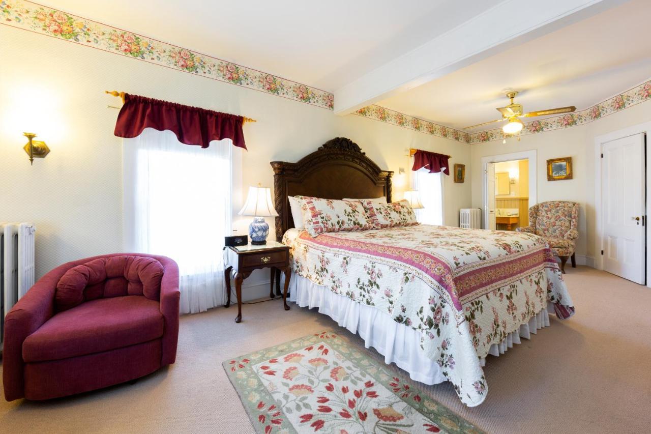 The Elmhurst Bed & Breakfast Bar Harbor